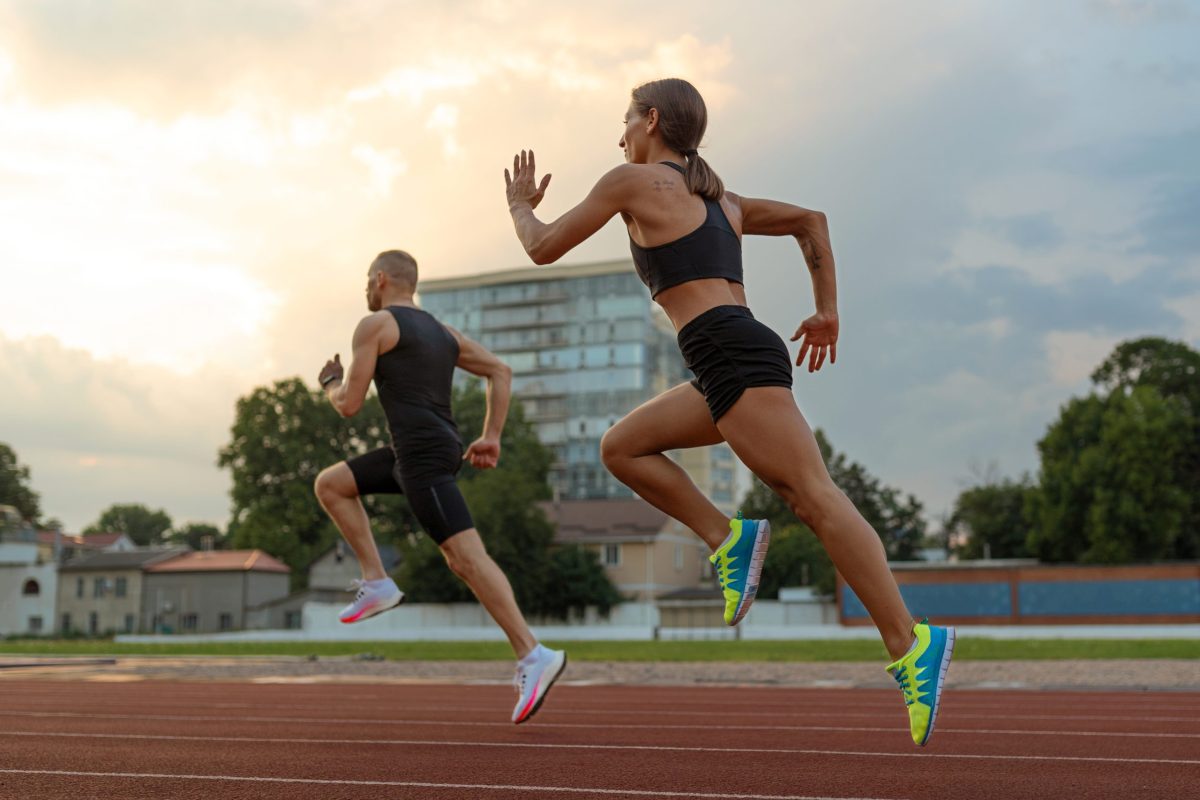 Peptide Therapy for Athletic Performance, Bridgeton